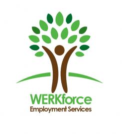 Logo design # 573536 for WERKforce Employment Services contest