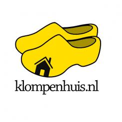 Logo # 573818 voor Logo voor webwinkel klompenhuis.nl wedstrijd