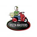 Logo # 1025877 voor logo voor the pizza masters gent wedstrijd