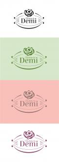 Logo design # 1026080 for logo for webshop Fashion by demi contest