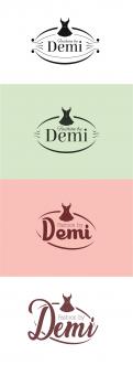 Logo design # 1026387 for logo for webshop Fashion by demi contest