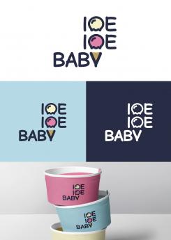 Logo design # 1091102 for Logo for an oldtimer ice cream van foodtruck contest