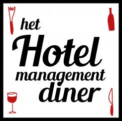 Logo # 299998 voor Hotel Management Diner wedstrijd