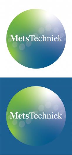 Logo design # 1127417 for Logo for my company  Mets Techniek contest