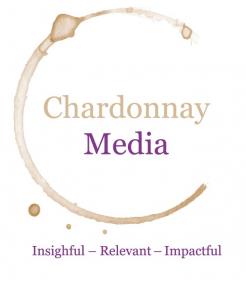 Logo design # 289295 for Create a fresh and clean logo for Chardonnay Media contest