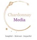 Logo # 289206 voor Ontwerp een clear en fris logo voor Chardonnay Media wedstrijd
