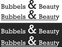 Logo # 122420 voor Logo voor Bubbels & Beauty wedstrijd