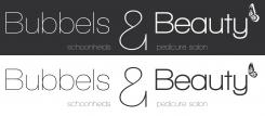 Logo # 122657 voor Logo voor Bubbels & Beauty wedstrijd