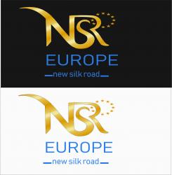 Logo design # 954838 for New Silk Road   the opposite route! contest