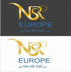 Logo design # 954839 for New Silk Road   the opposite route! contest