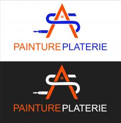 Logo design # 954696 for AS Painting contest