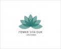 Logo design # 966233 for Logo   corporate identity for life coach Femke van Dijk contest