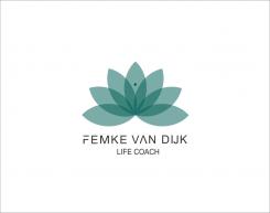 Logo # 966233 voor Logo voor Femke van Dijk  life coach wedstrijd