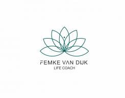 Logo # 966239 voor Logo voor Femke van Dijk  life coach wedstrijd