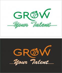 Logo design # 956220 for Grow your talent contest