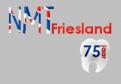 Logo # 15652 voor 75 jarig lustrum NMT Friesland wedstrijd