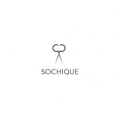 Logo design # 398938 for So Chique hairdresser contest