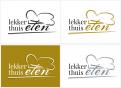 Logo design # 426868 for Logo for caterer who deliver good and fresh meals at home contest