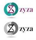 Logo design # 428498 for I have a business called zyza. We design and make yoga clothing. The logo we have needs to be improved because the business is growing and an investor doesn't like it! contest