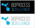 Logo design # 418917 for Bioprocess Xcellence: modern logo for freelance engineer in the (bio)pharmaceutical industry contest