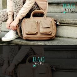 Logo design # 456852 for Bag at You - This is you chance to design a new logo for a upcoming fashion blog!! contest