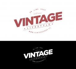 Logo design # 455750 for Vintage shop contest