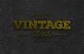 Logo  # 455752 für Vintage Online Shop Wettbewerb