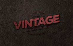 Logo  # 455753 für Vintage Online Shop Wettbewerb