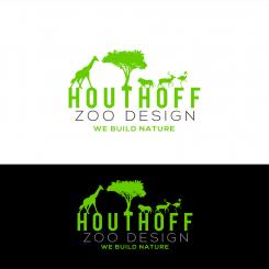 Logo # 487857 voor Logo voor Houthoff Zoo Design wedstrijd