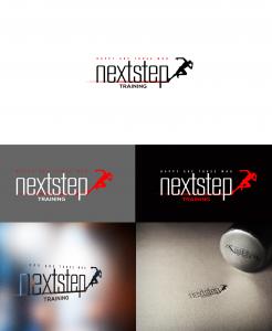 Logo # 487084 voor Next Step Training wedstrijd