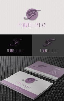 Logo design # 572281 for  A women's community that come together to get FIT contest