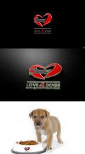 Logo design # 491342 for Design a logo for a webshop for doglovers contest