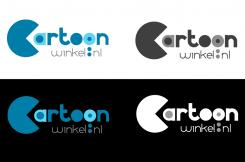 Logo # 132472 voor nieuw Hip logo voor Cartoonwinkel.nl wedstrijd
