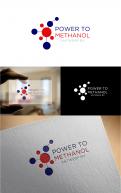 Logo design # 1089753 for Company logo for consortium of 7 players who will be building a  Power to methanol  demonstration plant for their legal entity  Power to Methanol Antwerp BV  contest