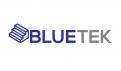 Logo design # 362263 for Logo 3D construction company Bluetek  contest