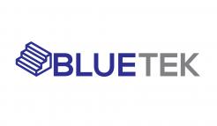 Logo # 362263 voor Logo 3D tekenbureau Bluetek wedstrijd
