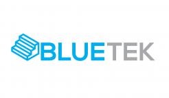 Logo # 362265 voor Logo 3D tekenbureau Bluetek wedstrijd