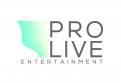 Logo # 362225 voor Ontwerp een fris & zakelijk logo voor PRO LIVE Entertainment wedstrijd