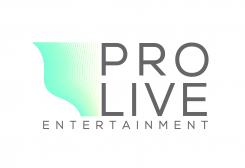 Logo # 362225 voor Ontwerp een fris & zakelijk logo voor PRO LIVE Entertainment wedstrijd