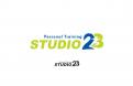 Logo design # 555272 for Logo for PT studio 23 contest