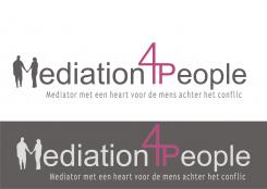 Logo design # 555587 for Mediation4People contest