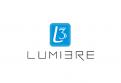 Logo design # 556032 for Logo for new international fashion brand LUMI3RE contest