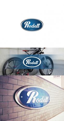 Logo # 415729 voor Ontwerp een logo voor het authentieke Franse fietsmerk Rodell wedstrijd