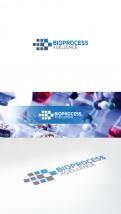 Logo # 419143 voor Bioprocess Xcellence: modern logo voor zelfstandige ingenieur in de (bio)pharmaceutische industrie wedstrijd