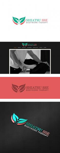 Logo design # 383233 for Logo for a shiatsu cabinet contest