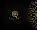 Logo design # 1057474 for Logo A Yoga Story contest