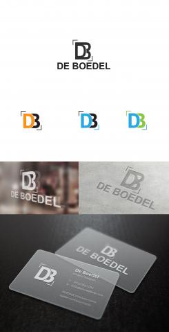 Logo design # 426775 for De Boedel contest