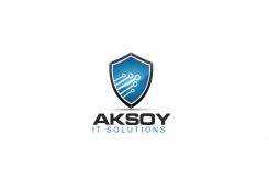 Logo design # 423571 for een veelzijdige IT bedrijf : Aksoy IT Solutions contest