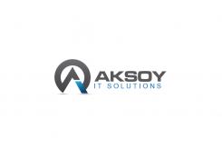 Logo design # 423572 for een veelzijdige IT bedrijf : Aksoy IT Solutions contest