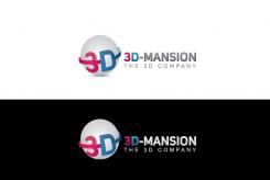 Logo & stationery # 284634 for Looking for a professional 3 D Company Logo contest